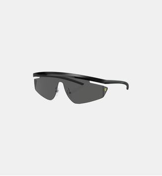 Lunettes de soleil Irrégulier FZ6001 - Scuderia Ferrari - Noir