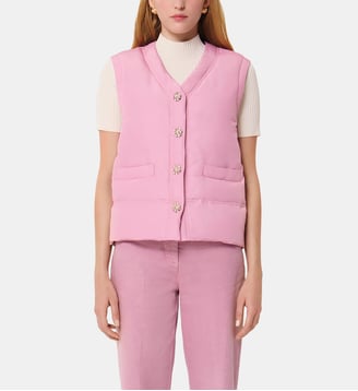 Manteau Dario - Tara Jarmon - Rose