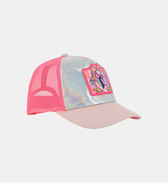 Casquette avec reflets - Billieblush - Nacre