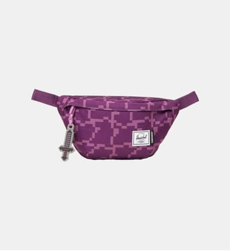 Sac banane en matières recyclées MINECRAFT CLASSIC - Herschel - Violet