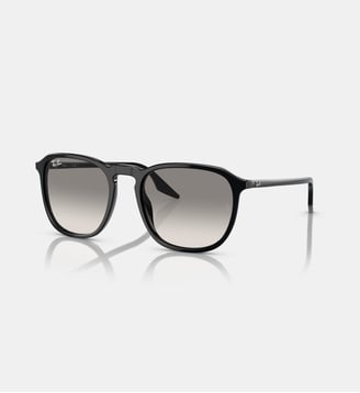 Lunettes de soleil Carré RB2203 - Ray Ban - Noir