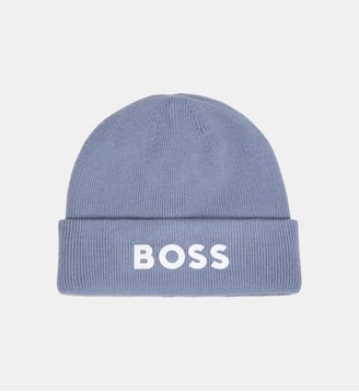 Bonnet en tricot BOSS Kidswear