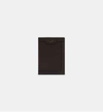 Portefeuille Charlie en cuir  - Lancel - Gris