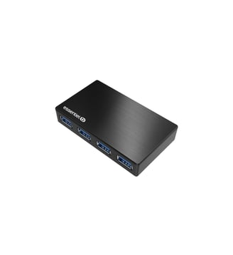 Hub Rocket USB-A / 4 USB-A 3.0 - Essentiel B - Standard