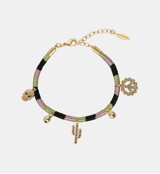 Bracelet Playground - Hipanema - Noir