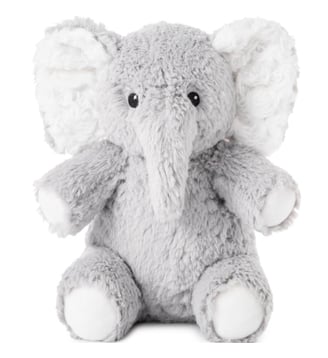 Peluche bruit blanc - Cloud B - Gris