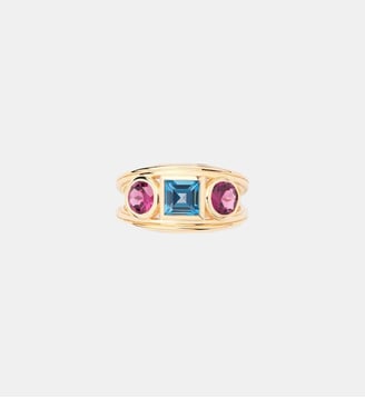 Bague Lolita - Poiray - Or jaune