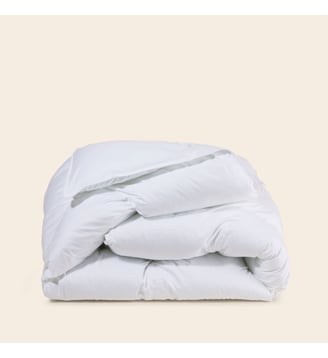 Couette  Sensation duvet léger - Madura - Blanc