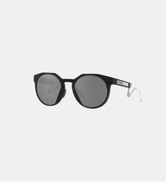 Lunettes de soleil Rond OO9279 HSTN Metal - Oakley - Noir mat