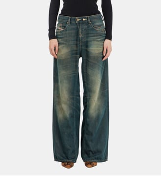 Relaxed Jeans Low Waist 1996 D-Sire Diesel