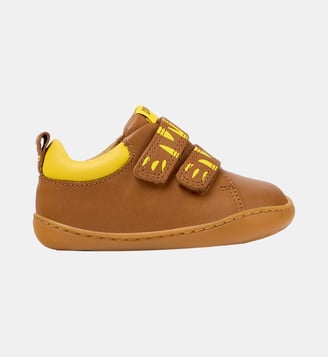 Baskets Peu Cami - Camper - Marron moyen
