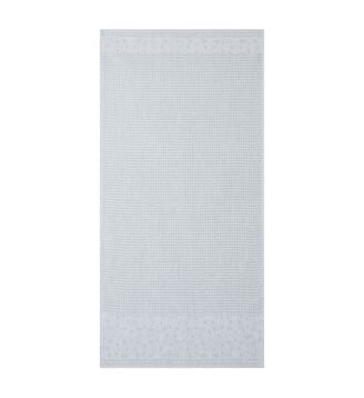Serviette de toilette Lula - Le Jacquard Francais - Perle