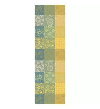 Chemin de table pur coton Garnier Thiebaut