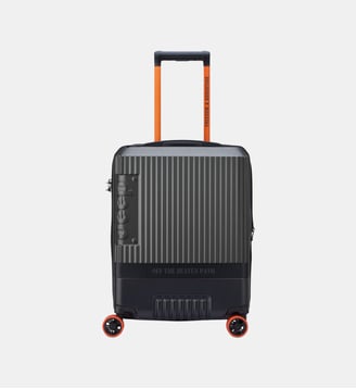 Valise rigide JH001A 4RR 55 cm - Delsey Paris - Anthracite
