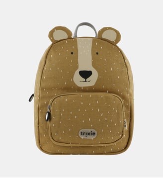 Sac à dos enfant - Trixie - Marron