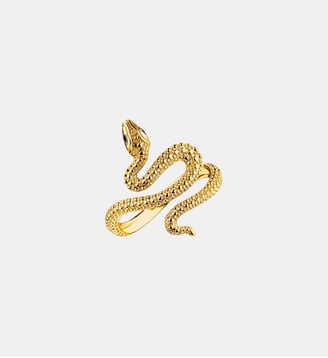 Bague serpent Tempting Romance - Thomas Sabo - Or rose