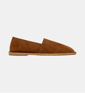 Espadrilles style camping LIAM - Castaner - Cognac