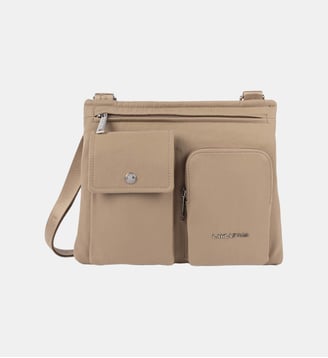 Pochette Basic Pocket - Lancaster - Praline