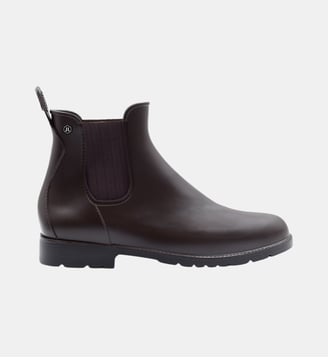 Boots de pluie - Jules & Jenn - Marron