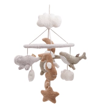 Mobile bébé Deepsea - Jollein - Beige