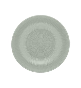 Petite Assiette Creuse 17,7 Cm - Modulo Nature - Degrenne - Jade
