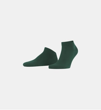Socquettes ClimaWool Laine - Falke - Vert chasseur
