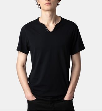 Tunisien Monastir - Zadig&Voltaire - Noir