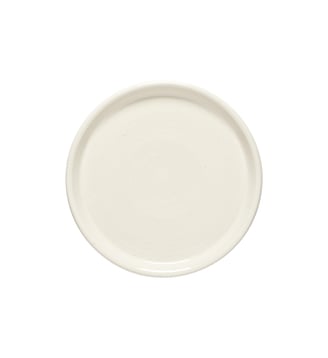 Assiette à Dîner Scotia, Casafina by COSTA NOVA - Costa Nova - Vanilla beige