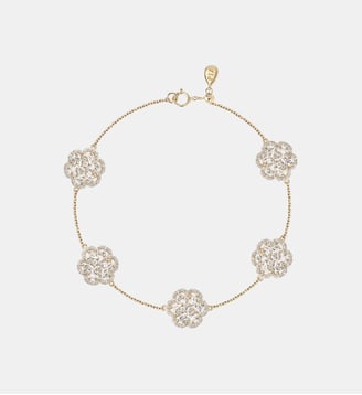 Bracelet Baby Flora Or Jaune - PIAPARIS - Or jaune