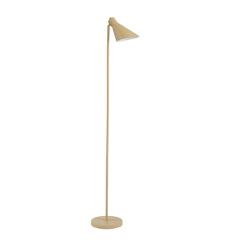 Lampadaire Zyenna - Sable - 33x23x150cm - Light & Living - Sable