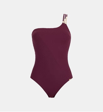 Maillot de bain une piece - Aubade - Bordeaux