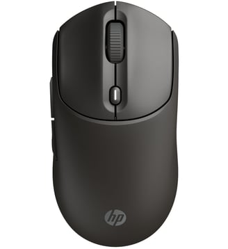 Souris sans fil 400 Quiet Noir - HP - Noir