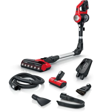 Aspirateur balai Unlimited ProAnimal BCS711PET - Bosch - Coloris unique