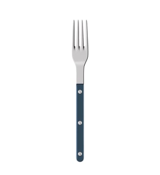 Fourchette de table, - Sabre - Bleu nuit