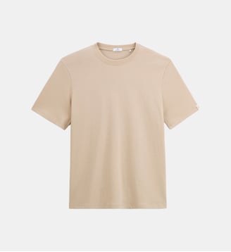 T-shirt manches courtes Thor Play coupe oversize - Serge Blanco - Beige