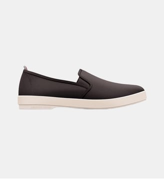 Sandales Classic Kids - Rivieras - Noir et blanc