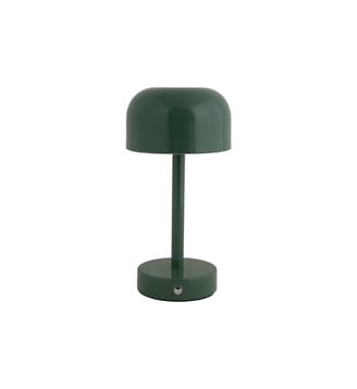 Lampe de Table James Led - Leitmotiv - Vert