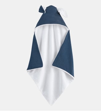 Cape de bain gaze de coton 380 g/m2 La Redoute Interieurs