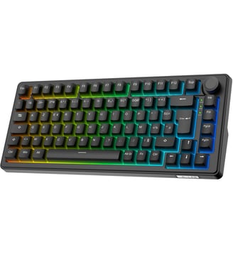 Clavier gamer KEYZ ELITE 300 HE B Magnetique - THE G-LAB - Noir