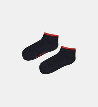 Lot 2 paires de chaussettes basses - Roland-Garros - Marine