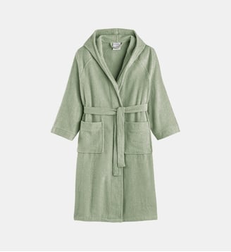 Peignoir capuche adulte 350 g/m² La Redoute Interieurs