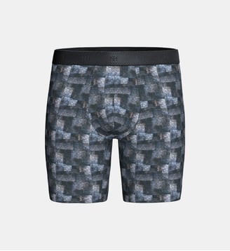 Boxer long en Polyester recyclé - Impetus - Bleu