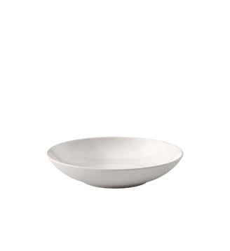 Coupe plate - Villeroy & Boch - Blanc