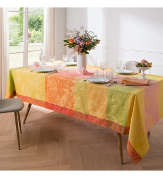 Nappe pur coton Garnier Thiebaut