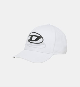 Casquette de baseball avec logo - Diesel Kids - Blanc