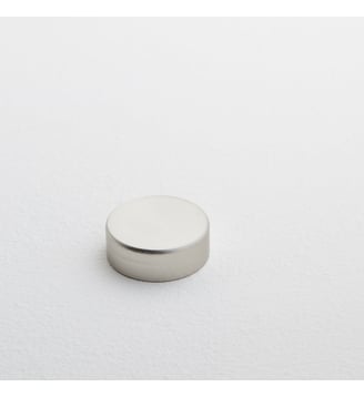 Embout cylindrique ALMA  Vendu à l'unité - Madura - Aluminium