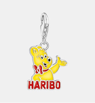 Charm Ours d'or - Thomas Sabo - Argent