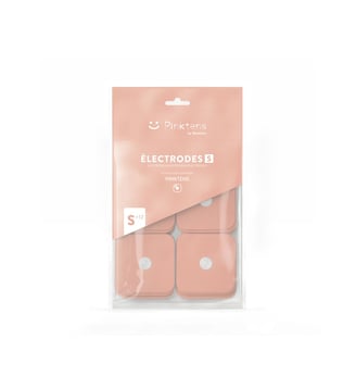 Electrode Pink MG-S12P pour Pinktens taille S - Bluetens - Rose