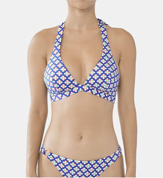 Soutien Gorge Triangle - Dive In - Huit - Multicolore