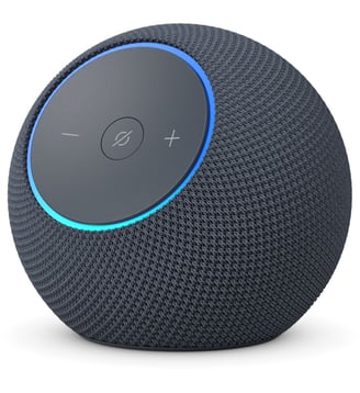 Assistant vocal Echo Dot Max - Graphite Amazon
